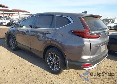 2022 Honda Cr-V 2Wd Ex из США, поврежденный, VIN 2HKRW1H56NH400053